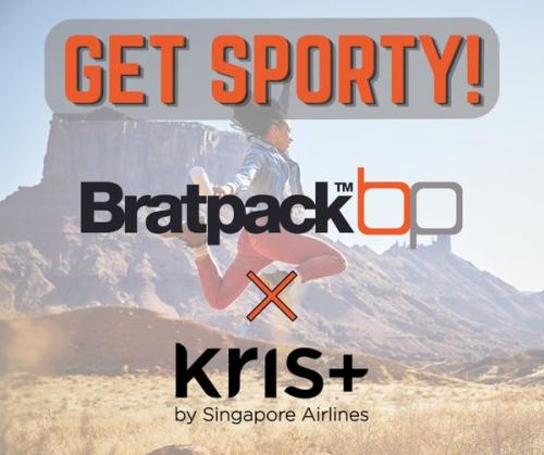 Kris+ Bratpack 30% OFF Cash Voucher Promotion (12 May 2023 - 28 May 2023) Kris+ Bratpack 30% OFF Cash Voucher Promotion (12 May 2023 - 28 May 2023)