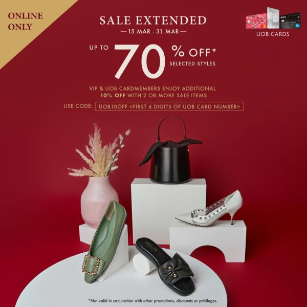 PAZZION Online Sale Up To 70% OFF (15 Mar 2021 - 31 Mar 2021) PAZZION Online Sale Up To 70% OFF (15 Mar 2021 - 31 Mar 2021)