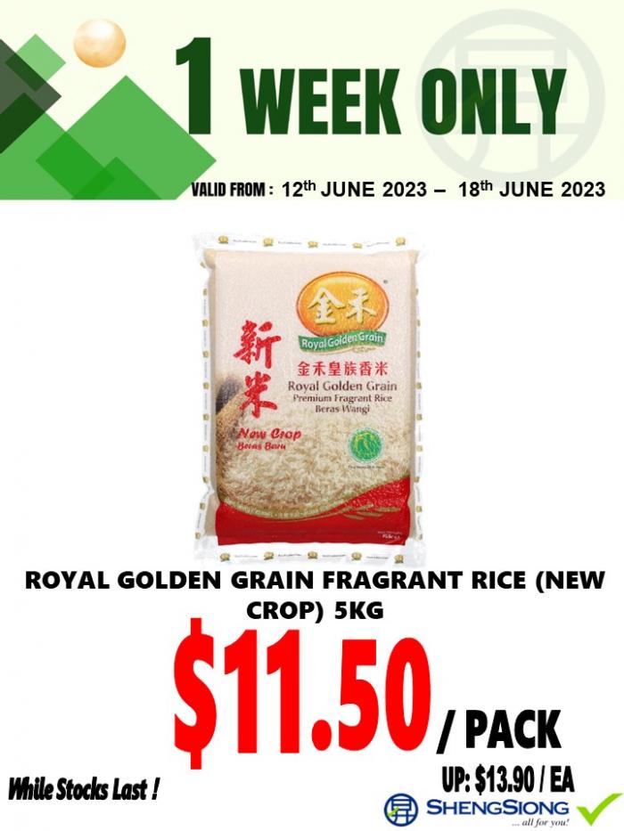 Sheng Siong 1 Week Promotion (12 Jun 2023 - 18 Jun 2023) Sheng Siong 1 Week Promotion (12 Jun 2023 - 18 Jun 2023)