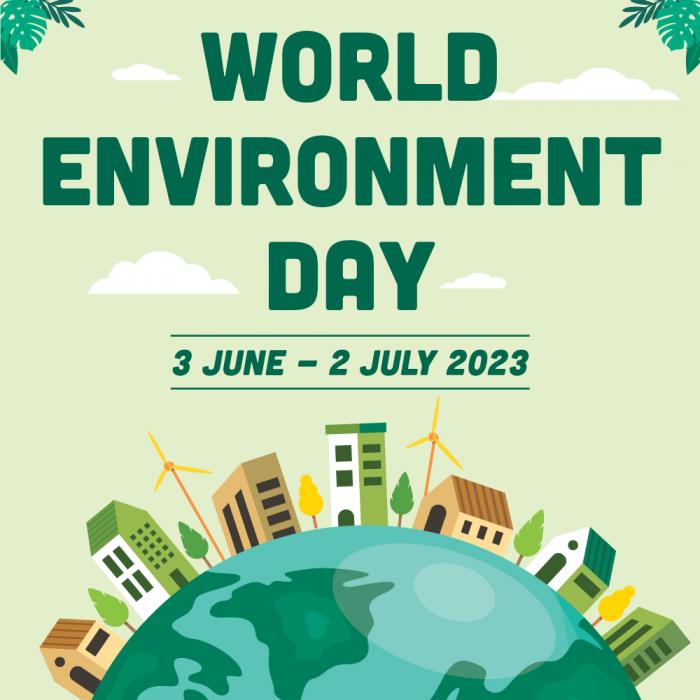 MST Golf World Environment Day Promotion (3 Jun 2023 - 2 Jul 2023) MST Golf World Environment Day Promotion (3 Jun 2023 - 2 Jul 2023)