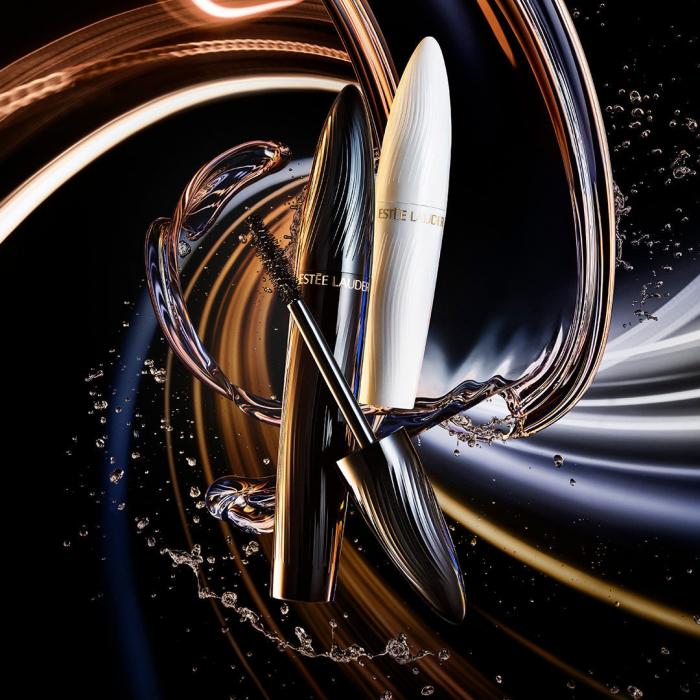 Estee Lauder Turbo Lash Mascara and Serum Estee Lauder Turbo Lash Mascara and Serum