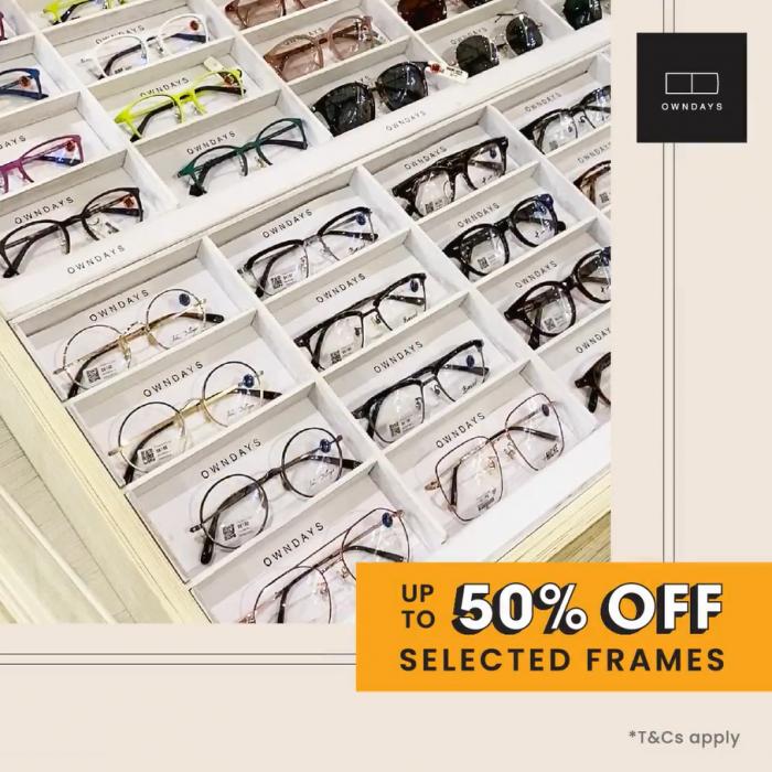 OWNDAYS Westgate Promotion (valid until 17 Sep 2023) OWNDAYS Westgate Promotion (valid until 17 Sep 2023)