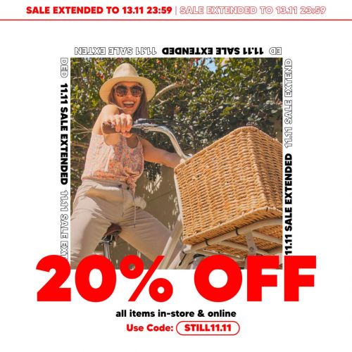 Hello Bicycle 11.11 Sale Extended until 13 Nov 2023 Hello Bicycle 11.11 Sale Extended until 13 Nov 2023