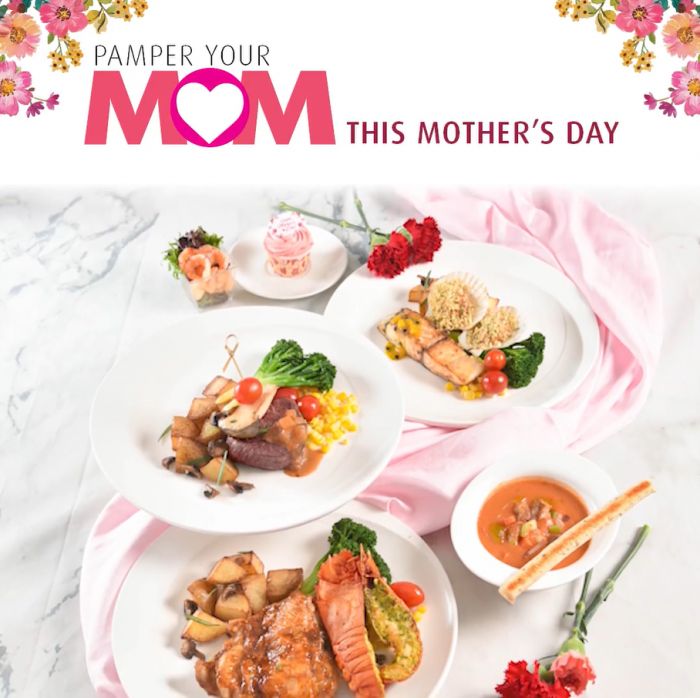 Jack's Place Mother's Day Set Meal Promotion (11 May 2024 - 12 May 2024) Jack's Place Mother's Day Set Meal Promotion (11 May 2024 - 12 May 2024)