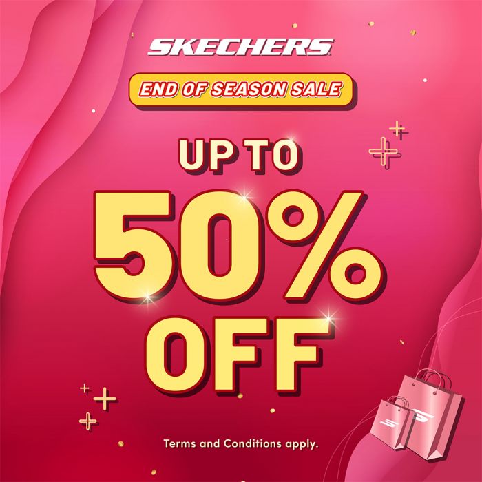OG Skechers End Of Season Sale (until 2 Mar 2025) - Up to 50% Off Shoes & Apparel! OG Skechers End Of Season Sale (until 2 Mar 2025) - Up to 50% Off Shoes & Apparel!
