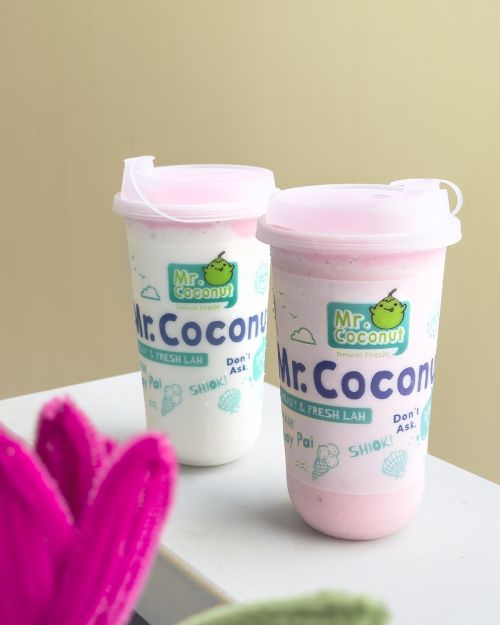 Mr Coconut Bandung Cloud Mr Coconut Bandung Cloud