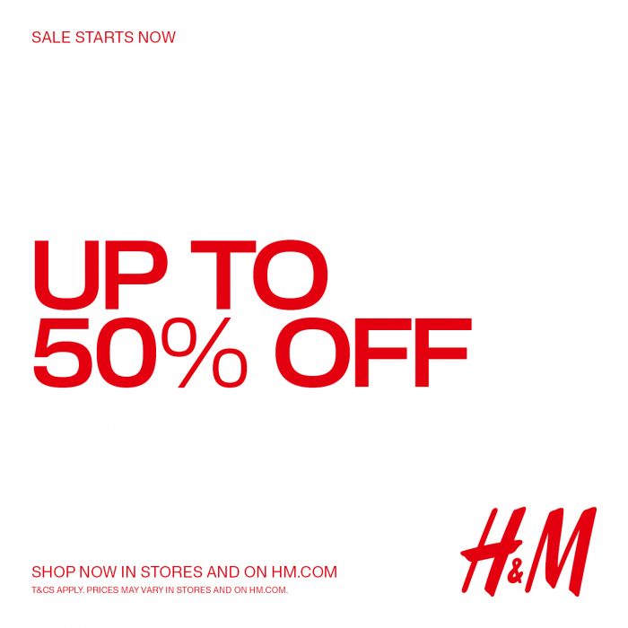 H&M Sale Singapore – Up to 50% Off Fashion Deals! H&M Sale Singapore – Up to 50% Off Fashion Deals!