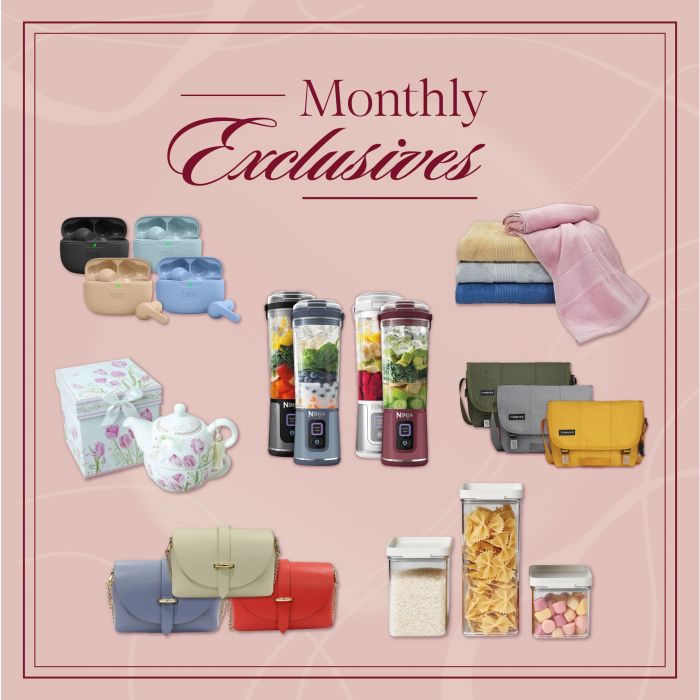 TANGS April 2025 Promotion: Exclusive Deals, Free Gift & Member Specials Worth Up to $149 TANGS April 2025 Promotion: Exclusive Deals, Free Gift & Member Specials Worth Up to $149