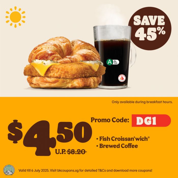 Burger King Coupons (until 6 July 2025) – Save Up to 59% With Promo Codes Burger King Coupons (until 6 July 2025) – Save Up to 59% With Promo Codes