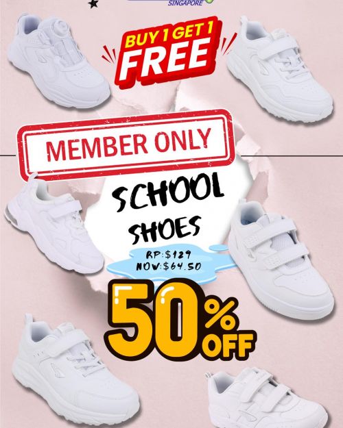 Dr.Kong Back to School Promotion Dr.Kong Back to School Promotion