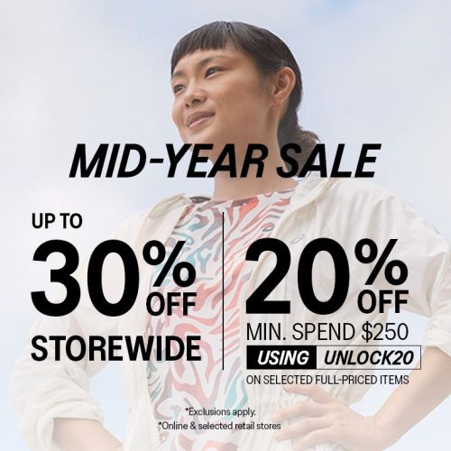 ASICS Storewide Mid-Year Sale Up To 30% OFF ASICS Storewide Mid-Year Sale Up To 30% OFF