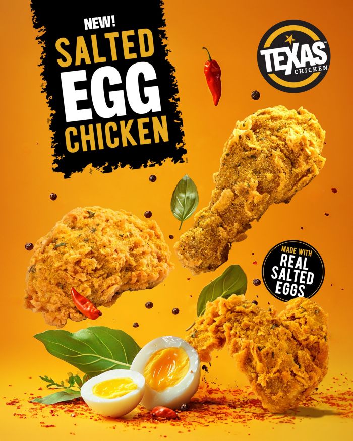 Texas Chicken Singapore – New Salted Egg Chicken + Free Blind Box (17 Jul – 27 Aug 2025) Texas Chicken Singapore – New Salted Egg Chicken + Free Blind Box (17 Jul – 27 Aug 2025)