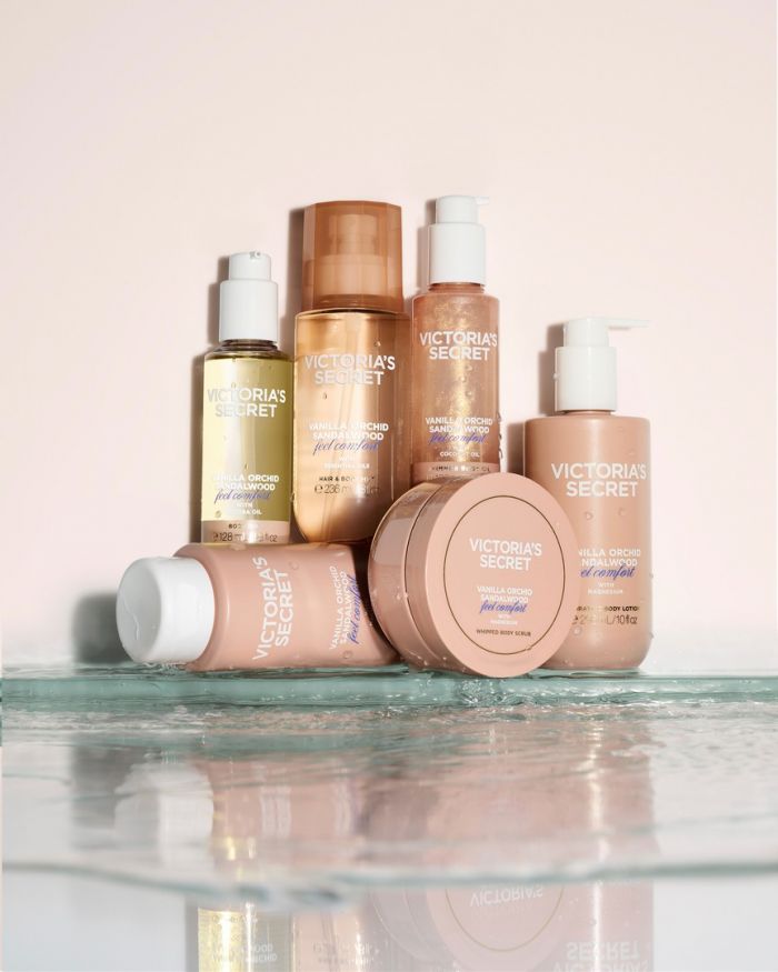 Victoria's Secret Bodycare Collection Victoria's Secret Bodycare Collection