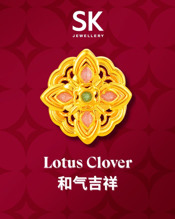 SK Jewellery Promotion - 1 Charm for $199 or 3 Charms for $399 SK Jewellery Promotion - 1 Charm for $199 or 3 Charms for $399