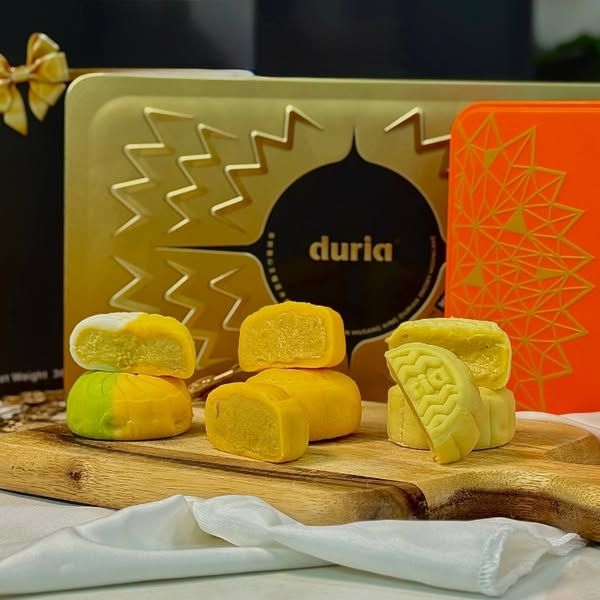Duria Mooncake 1-For-1 Promotion at TANGS Mid-Autumn Festival Fair (Until 6 Oct 2025) Duria Mooncake 1-For-1 Promotion at TANGS Mid-Autumn Festival Fair (Until 6 Oct 2025)