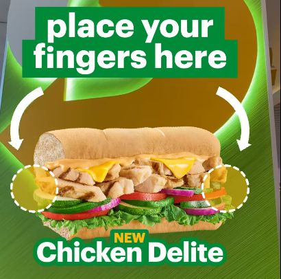 Subway Everyday Value Meal Menu - Chicken Delight Subway Everyday Value Meal Menu - Chicken Delight