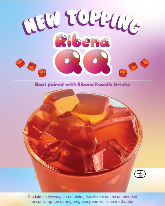 KOI Thé Ribena QQ: New Topping Launch (30 Oct 2025) KOI Thé Ribena QQ: New Topping Launch (30 Oct 2025)