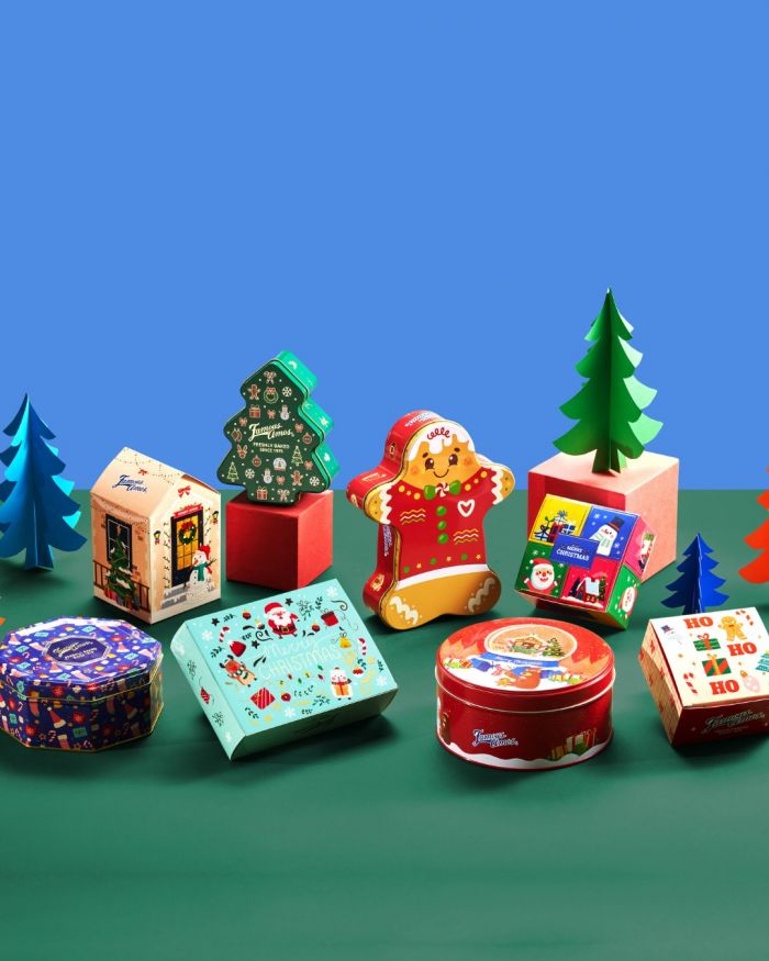 Famous Amos Christmas Special Famous Amos Christmas Special