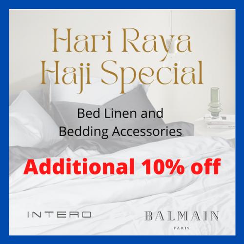 ISETAN Intero and Balmain Hari Raya Haji Promotion (valid until 21 Jul 2021) ISETAN Intero and Balmain Hari Raya Haji Promotion (valid until 21 Jul 2021)
