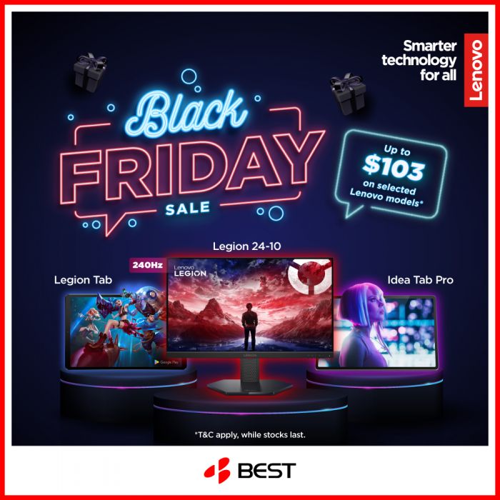 BEST Denki Black Friday Lenovo Sale BEST Denki Black Friday Lenovo Sale