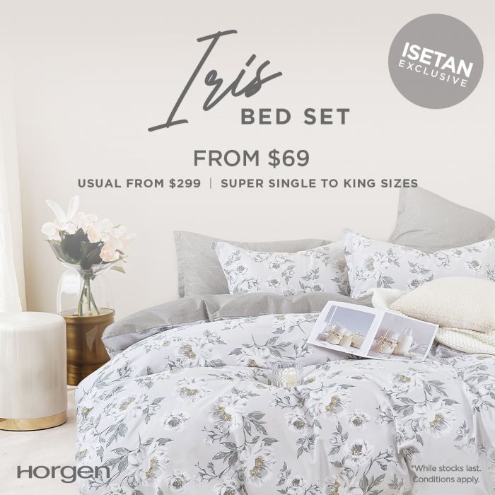 Isetan Horgen Black Friday Sale (27-30 November 2025) Isetan Horgen Black Friday Sale (27-30 November 2025)