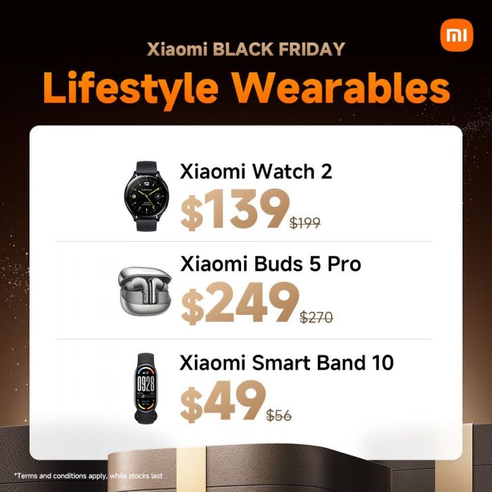 Xiaomi Black Friday Sale Xiaomi Black Friday Sale