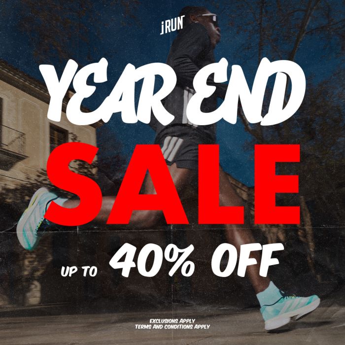 I Run Year End Sale Up To 40% OFF I Run Year End Sale Up To 40% OFF