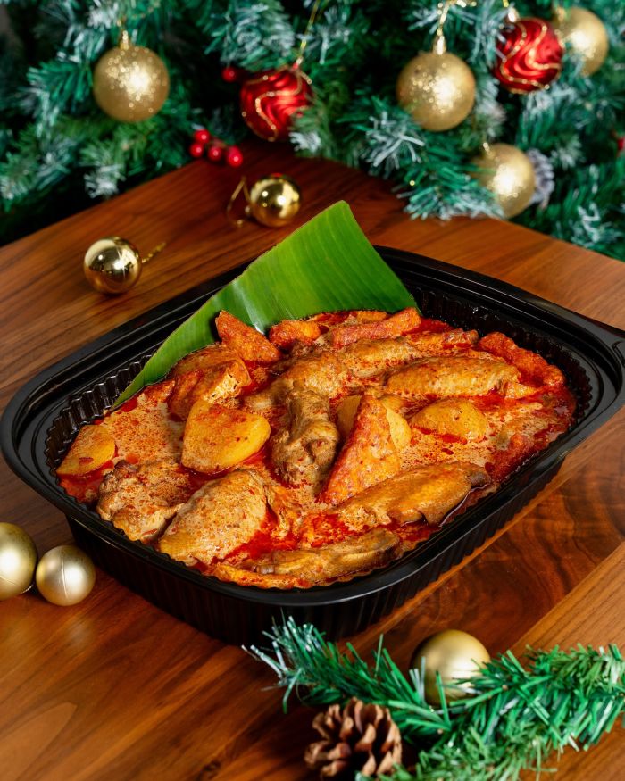 Toast Box Christmas Party Pack Promotion Toast Box Christmas Party Pack Promotion