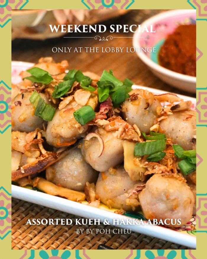 Shangri-La Hotel Weekend Buffet Special Shangri-La Hotel Weekend Buffet Special