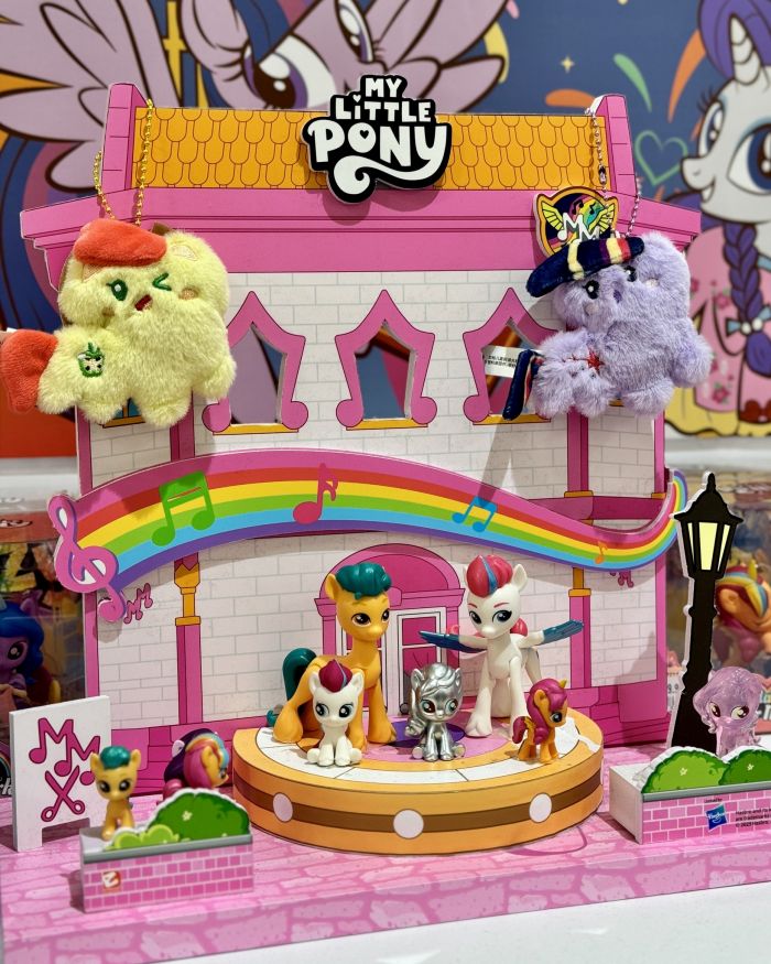 Takashimaya My Little Pony CNY Promotion Takashimaya My Little Pony CNY Promotion