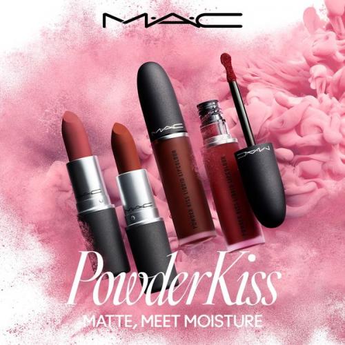 ISETAN Tampines MAC Cosmetics National Lipstick Day Promotion (23 Jul 2021 - 1 Aug 2021) ISETAN Tampines MAC Cosmetics National Lipstick Day Promotion (23 Jul 2021 - 1 Aug 2021)