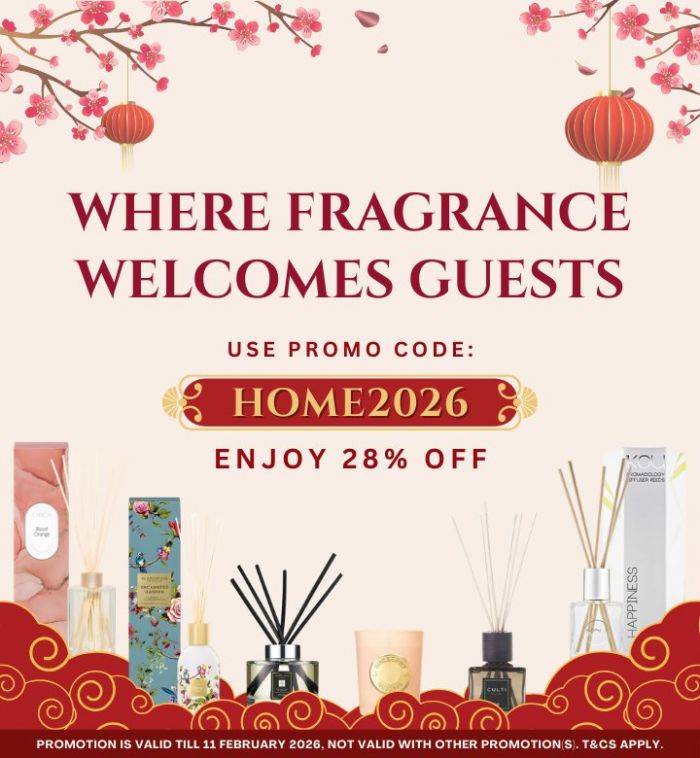 BeautyFresh Home Fragrances Promotion (until 11 Feb 2025) BeautyFresh Home Fragrances Promotion (until 11 Feb 2025)