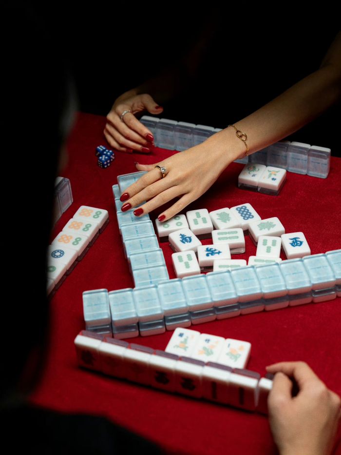 Michael Trio FREE Mahjong Set CNY Promotion Michael Trio FREE Mahjong Set CNY Promotion