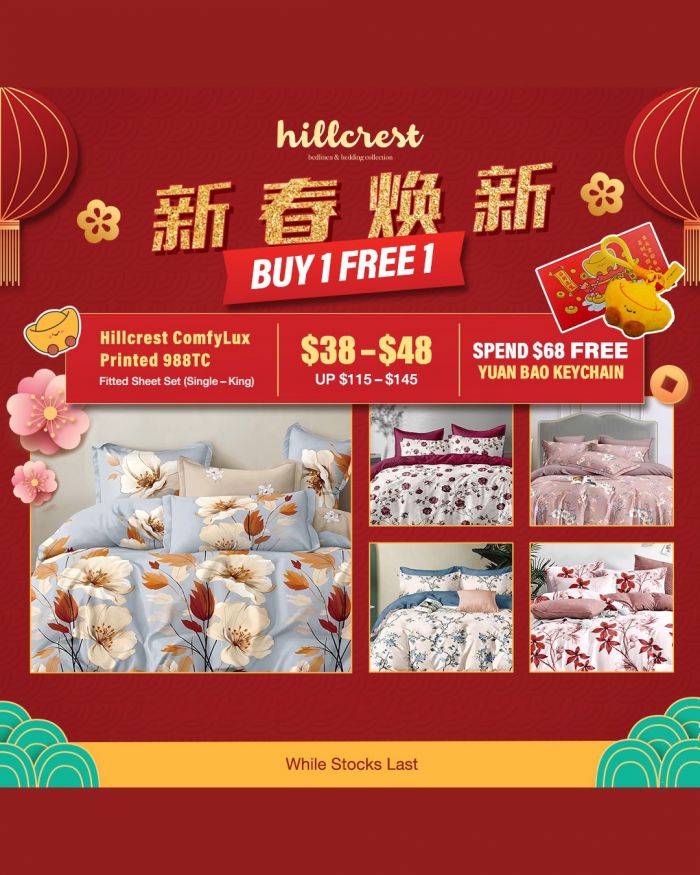 OG CNY Refresh Sale OG CNY Refresh Sale