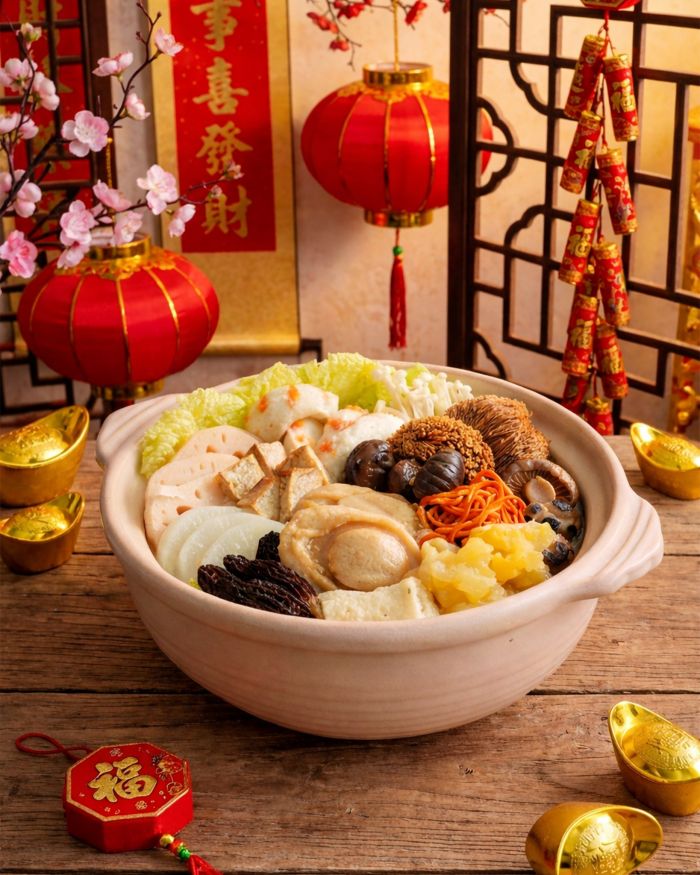 Greendot Superior Prosperity Pen Cai: Plant-Based Feast + Free Claypot (1 Feb - 3 Mar 2026) Greendot Superior Prosperity Pen Cai: Plant-Based Feast + Free Claypot (1 Feb - 3 Mar 2026)