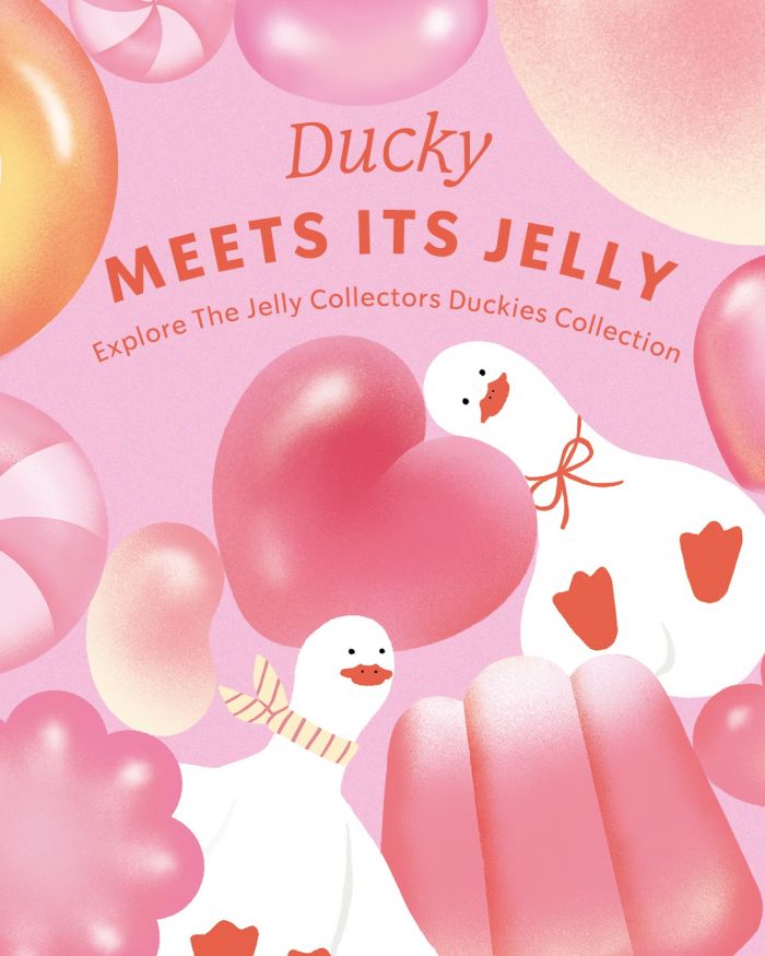 Starbucks Jelly Collector Duckies Collection: Cups, Mugs & Bearista (New Launch) Starbucks Jelly Collector Duckies Collection: Cups, Mugs & Bearista (New Launch)