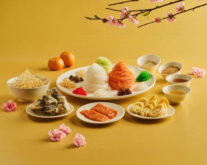 Din Tai Fung CNY Prosperity Yu Sheng: Up to 15% OFF (23 Jan - 3 Mar 2026) Din Tai Fung CNY Prosperity Yu Sheng: Up to 15% OFF (23 Jan - 3 Mar 2026)