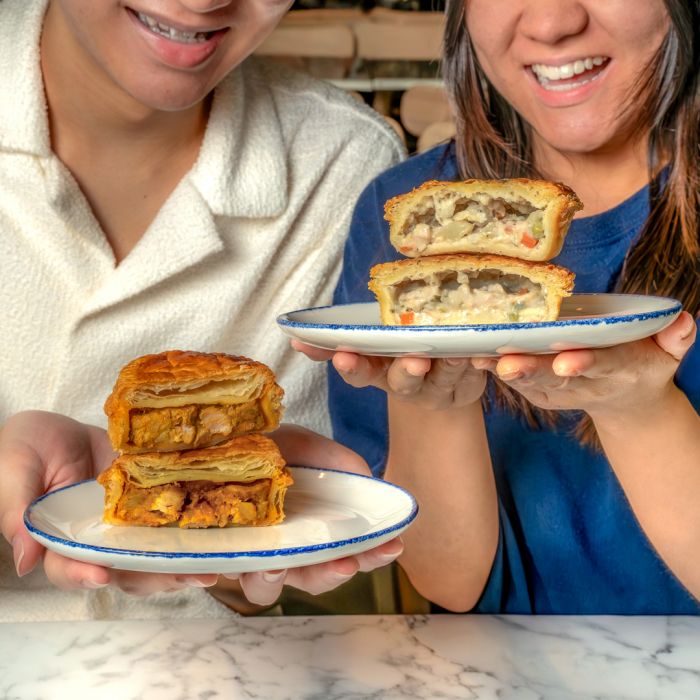 Délifrance Promotion: Savoury Pies - $6 Flat Rate (14 April 2026) Délifrance Promotion: Savoury Pies - $6 Flat Rate (14 April 2026)