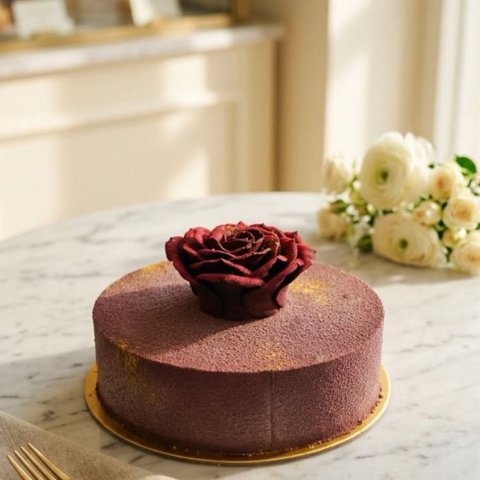 Kazo Mother's Day Cake: Pre-Order "A Rose for You, Mom" - $10 Durian Cream Puffs Add-On Kazo Mother's Day Cake: Pre-Order "A Rose for You, Mom" - $10 Durian Cream Puffs Add-On