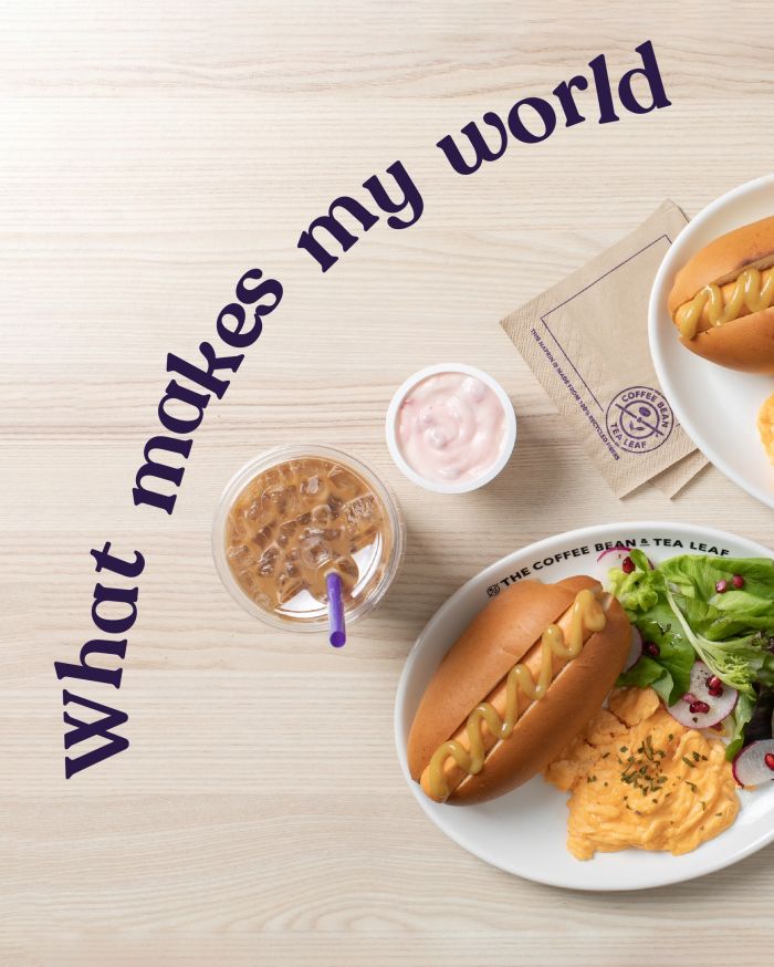 The Coffee Bean & Tea Leaf April Morning Set: Chicken Sausage in Milk Bread & Cafe Latte (April 2026) The Coffee Bean & Tea Leaf April Morning Set: Chicken Sausage in Milk Bread & Cafe Latte (April 2026)