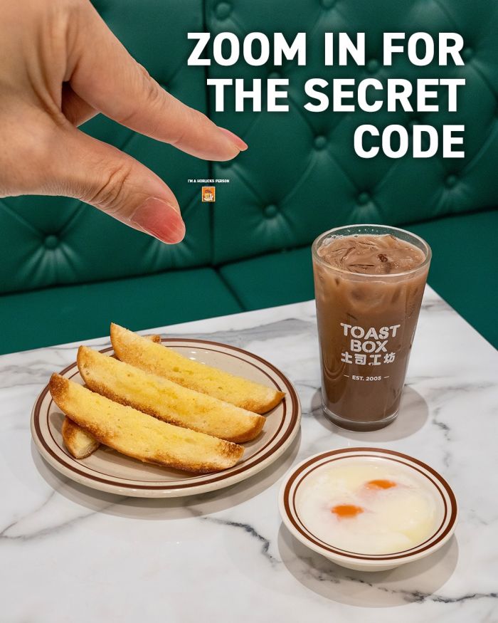 Toast Box Toast & Malt Special: NEW Soft French Breadstick & Blind Box Reward (April 2026) Toast Box Toast & Malt Special: NEW Soft French Breadstick & Blind Box Reward (April 2026)