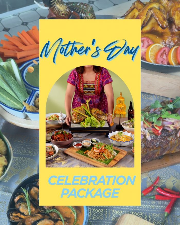 21 on Rajah Mother’s Day Promotion: Boston Lobster, Black Angus Steak & $38 Celebration Bundle (8–10 May 2026) 21 on Rajah Mother’s Day Promotion: Boston Lobster, Black Angus Steak & $38 Celebration Bundle (8–10 May 2026)