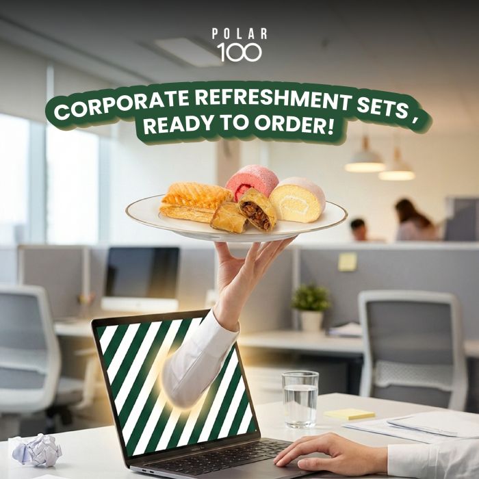 Polar Puffs & Cakes Corporate Refreshment Sets: Office Snack Catering & Delivery (April 2026) Polar Puffs & Cakes Corporate Refreshment Sets: Office Snack Catering & Delivery (April 2026)