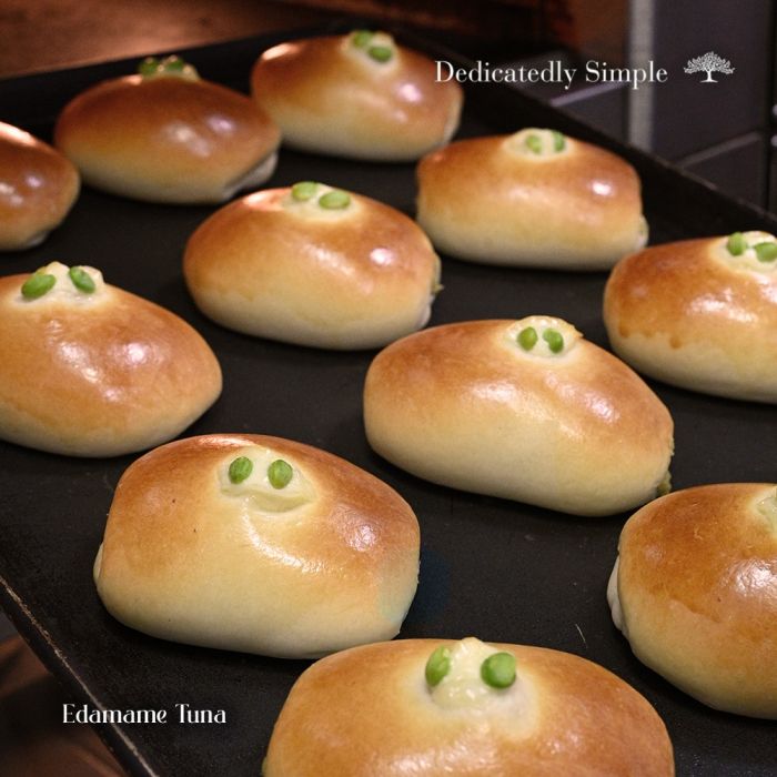 Barcook Bakery Brand-New Menu Arrival: Edamame Tuna Buns with Airy Texture (April 2026) Barcook Bakery Brand-New Menu Arrival: Edamame Tuna Buns with Airy Texture (April 2026)
