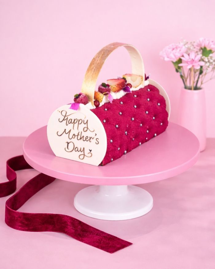 Shangri-La The Scarlet Bloom Mother’s Day Promotion: Handcrafted Artisanal Cake (4 - 10 May 2026) Shangri-La The Scarlet Bloom Mother’s Day Promotion: Handcrafted Artisanal Cake (4 - 10 May 2026)