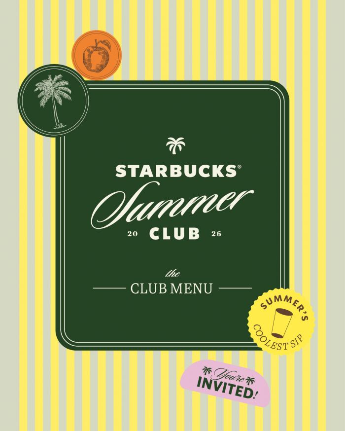 Starbucks Menu: Summer Club 2026 - Singapore Exclusive Soy Pudding Series Starbucks Menu: Summer Club 2026 - Singapore Exclusive Soy Pudding Series