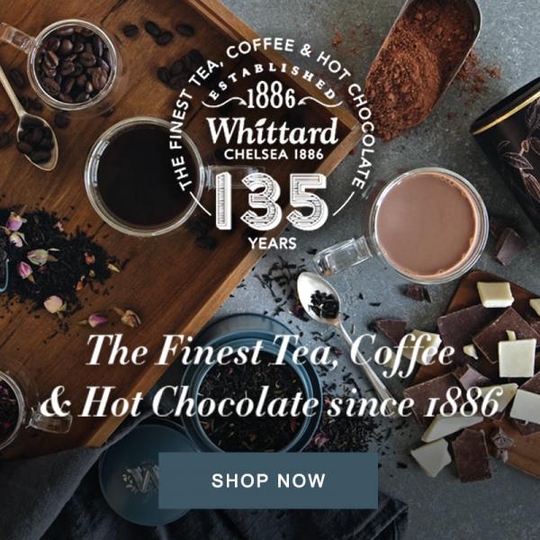 HoneyWorld Whittard of Chelsea National Day Promotion (valid until 17 Aug 2021) HoneyWorld Whittard of Chelsea National Day Promotion (valid until 17 Aug 2021)