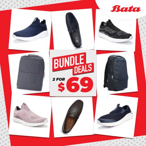 Bata Bundle Deals Promotion Bata Bundle Deals Promotion