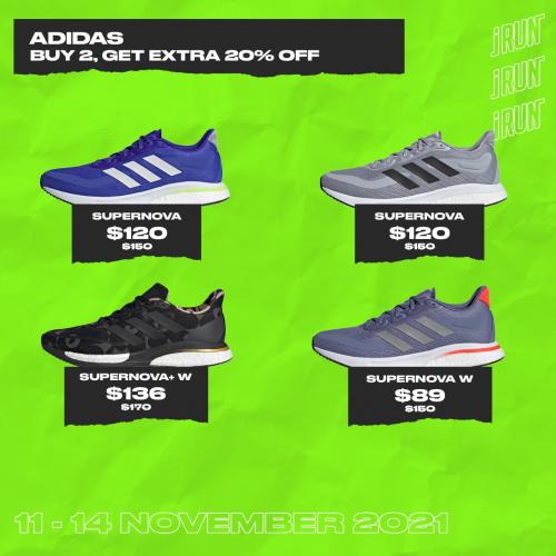 I Run 11.11 Sale Up To 40% OFF (11 Nov 2021 - 14 Nov 2021) I Run 11.11 Sale Up To 40% OFF (11 Nov 2021 - 14 Nov 2021)