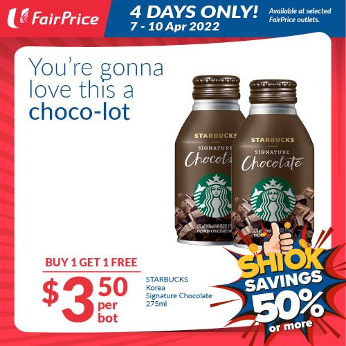 FairPrice Shiok Savings Promotion (7 Apr 2022 - 10 Apr 2022) FairPrice Shiok Savings Promotion (7 Apr 2022 - 10 Apr 2022)